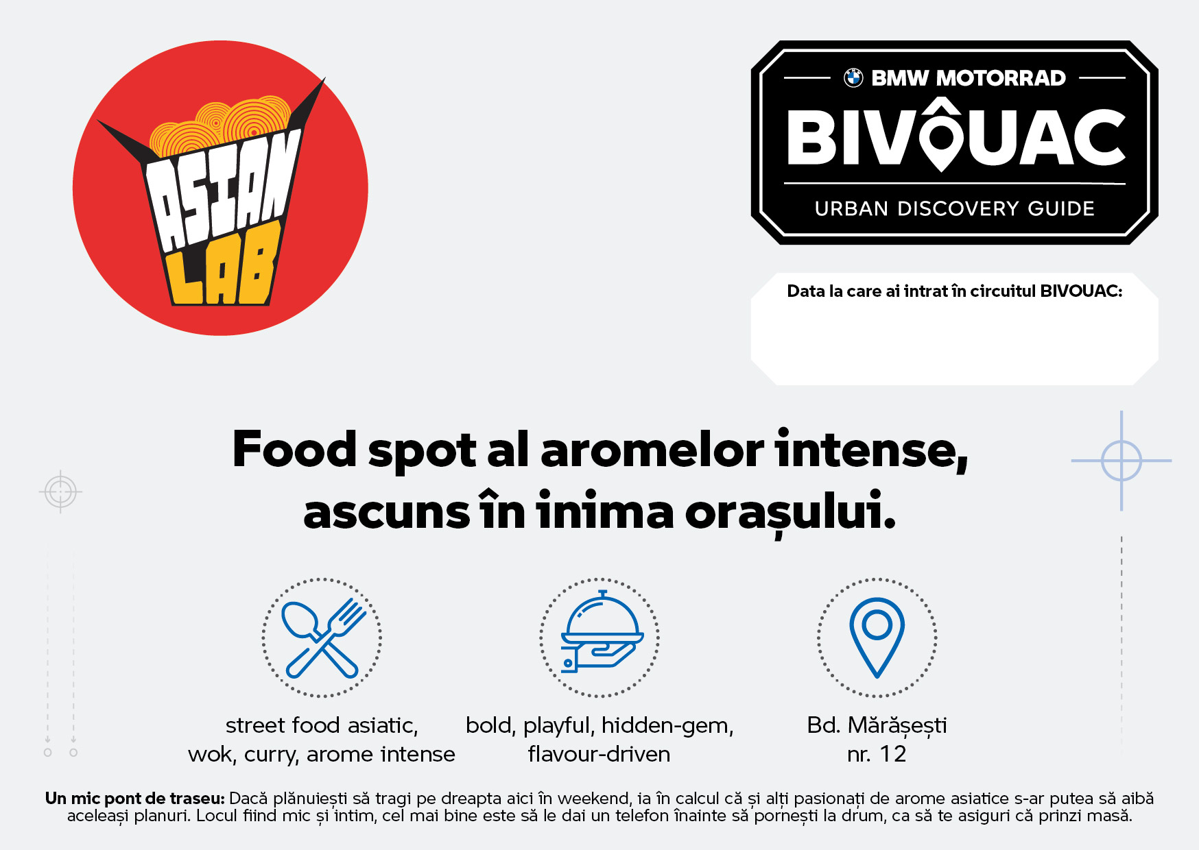 Bivouac Pass — Asian Lab