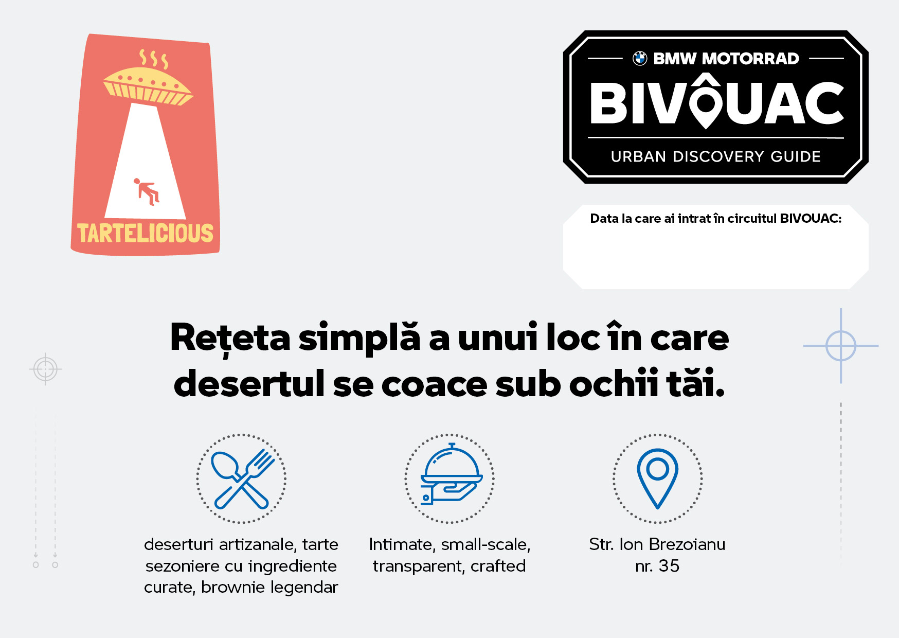 Bivouac Pass — Tartelicious